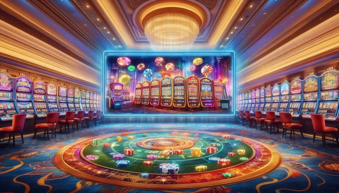 Megarich Casino